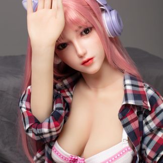 Mumu- 4ft 10/148cm Silicone Head Sex Doll